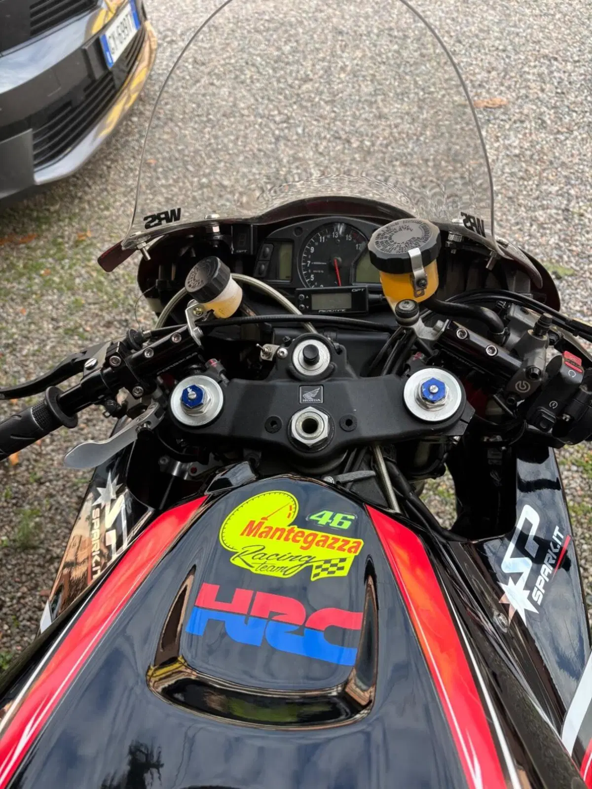 Honda CBR 600 RR (2007 - 08) (6)