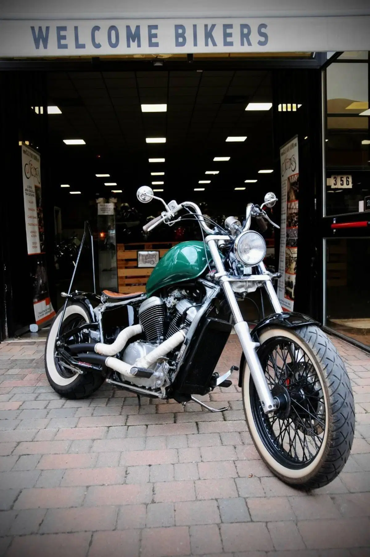 Honda VT 600 C Shadow (1989 - 98)