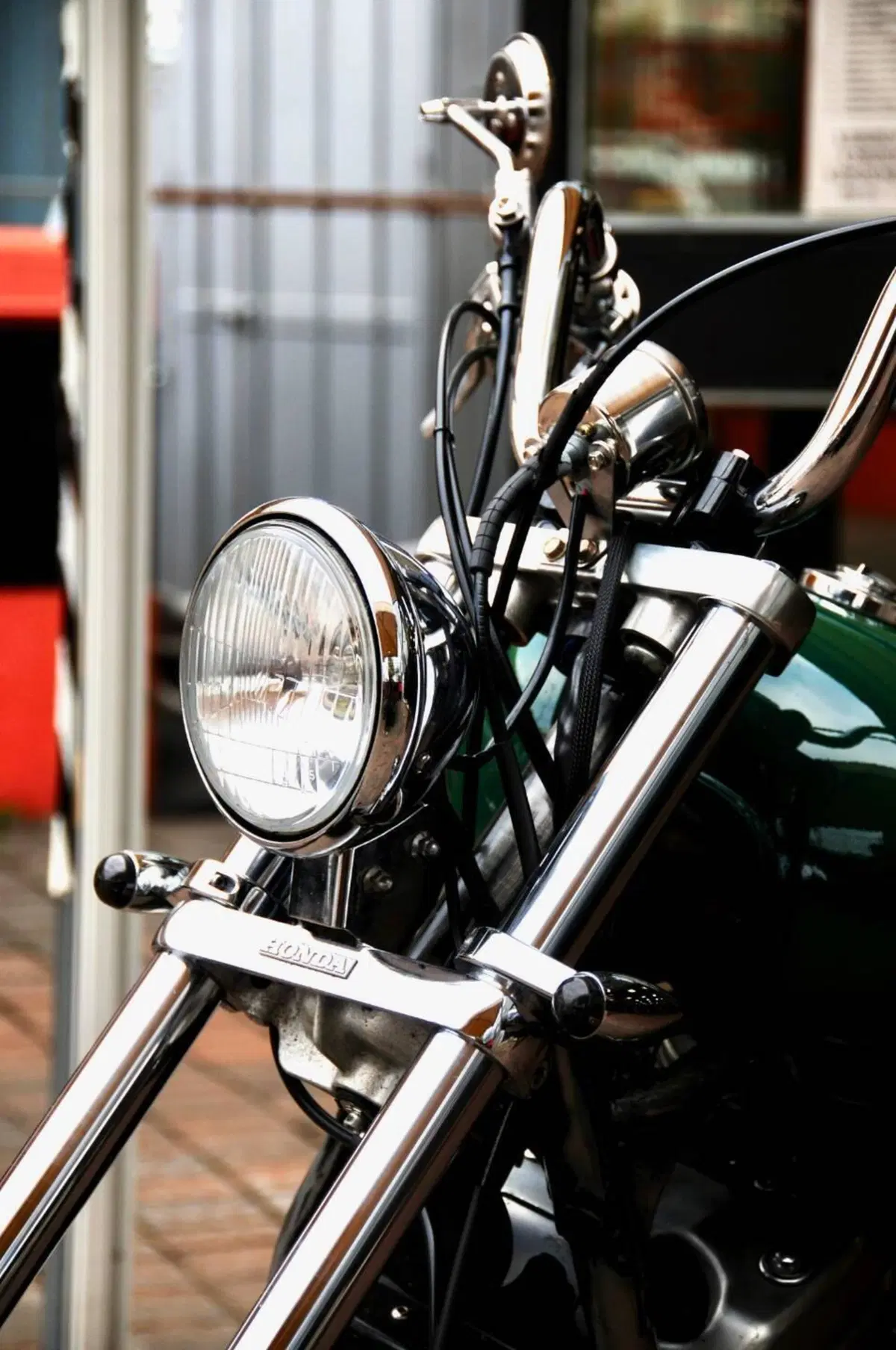 Honda VT 600 C Shadow (1989 - 98) (6)