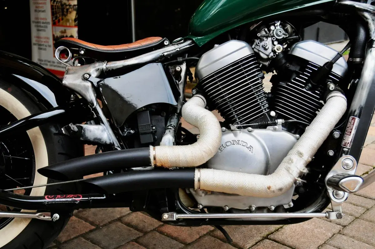 Honda VT 600 C Shadow (1989 - 98) (7)