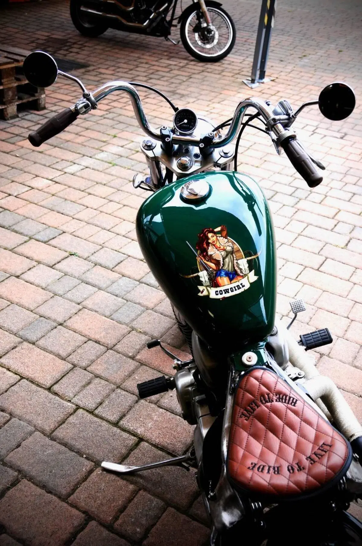 Honda VT 600 C Shadow (1989 - 98) (11)