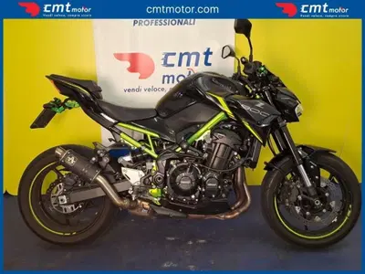 Kawasaki Z 900 (2021 - 24) usata
