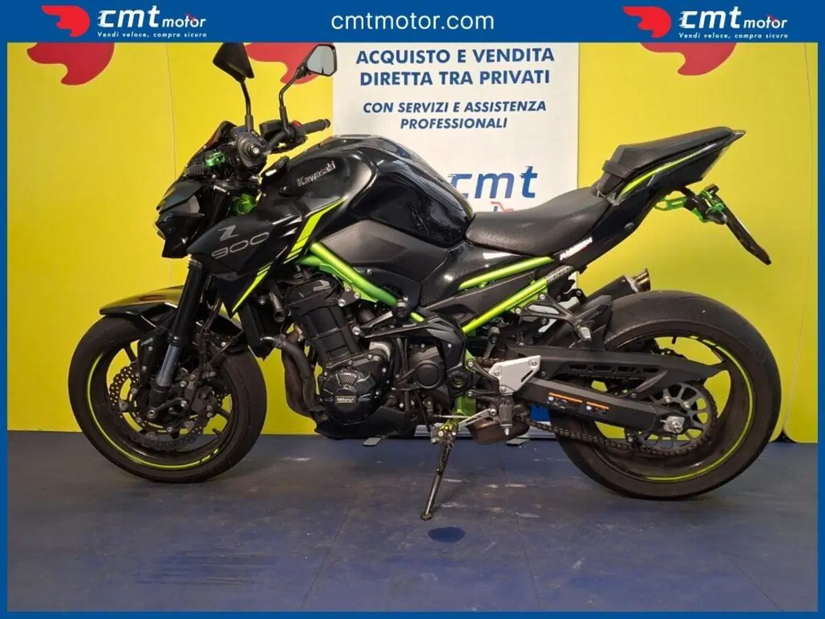 Kawasaki Z 900 (2021 - 24) (3)