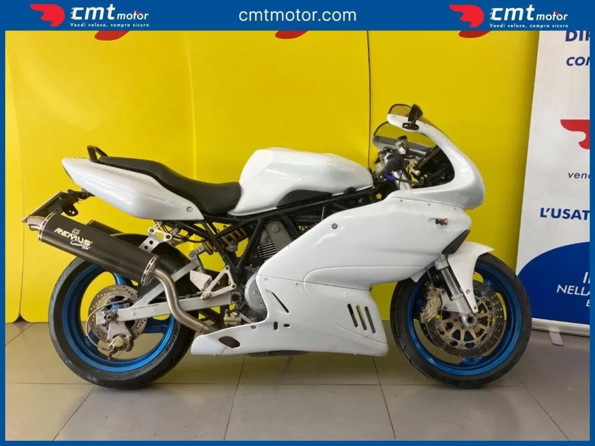 Ducati SuperSport 750 (1999 - 02)