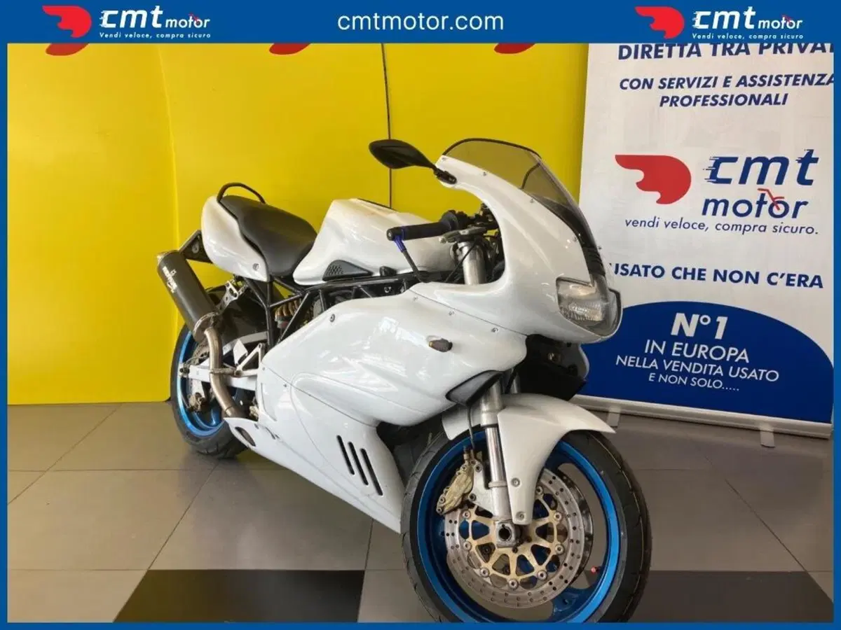 Ducati SuperSport 750 (1999 - 02) (2)
