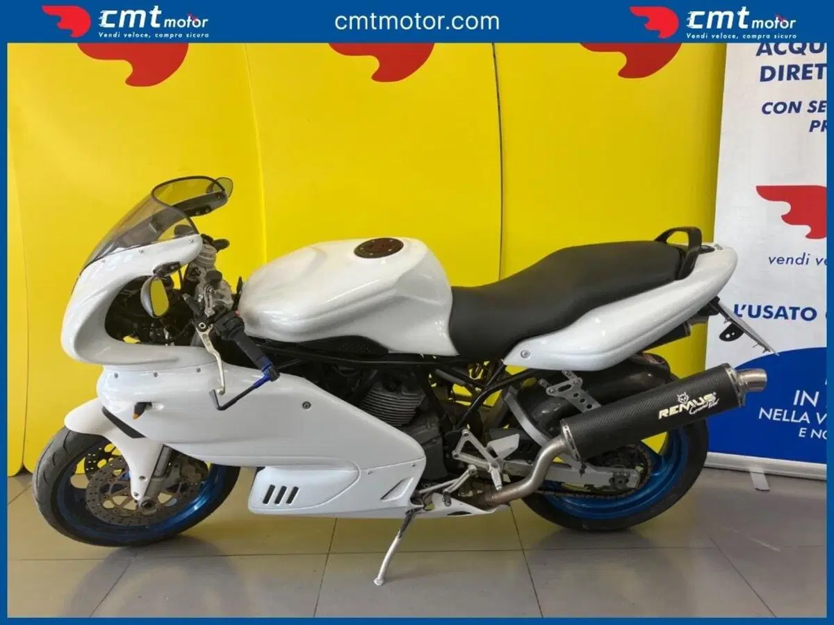 Ducati SuperSport 750 (1999 - 02) (3)