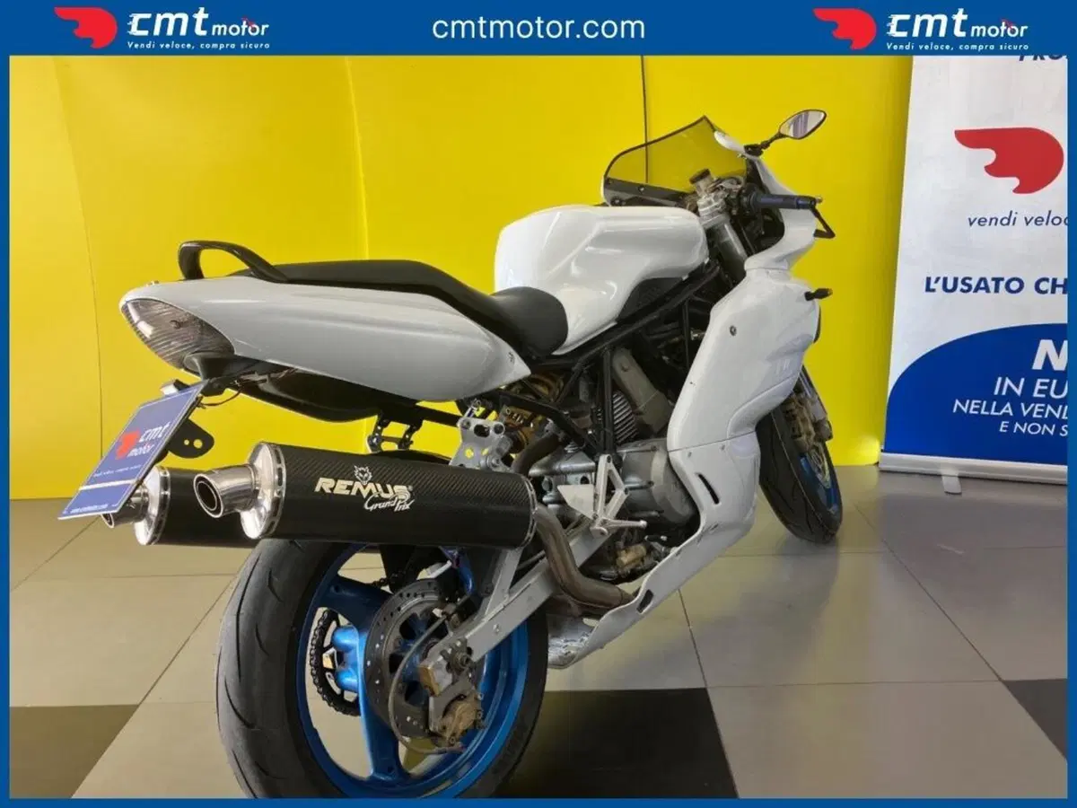 Ducati SuperSport 750 (1999 - 02) (4)