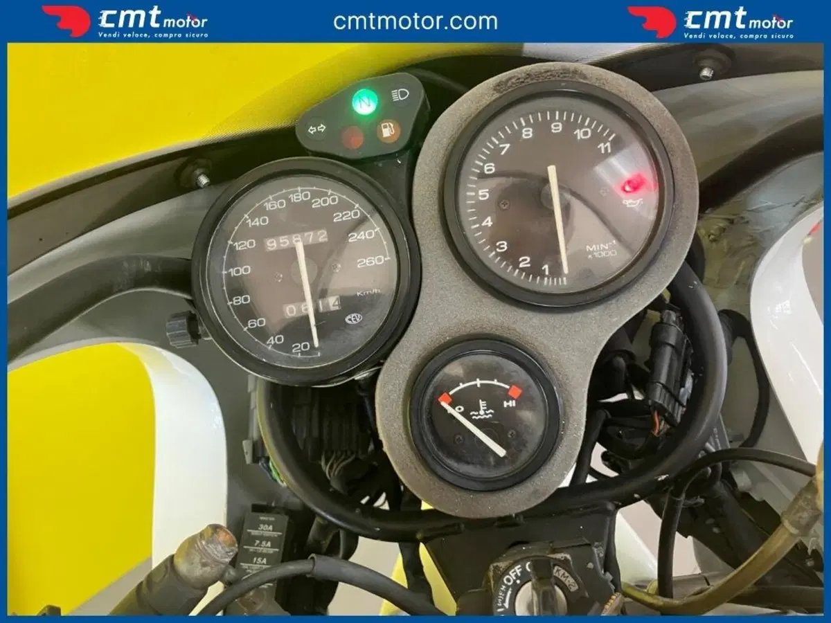 Ducati SuperSport 750 (1999 - 02) (5)