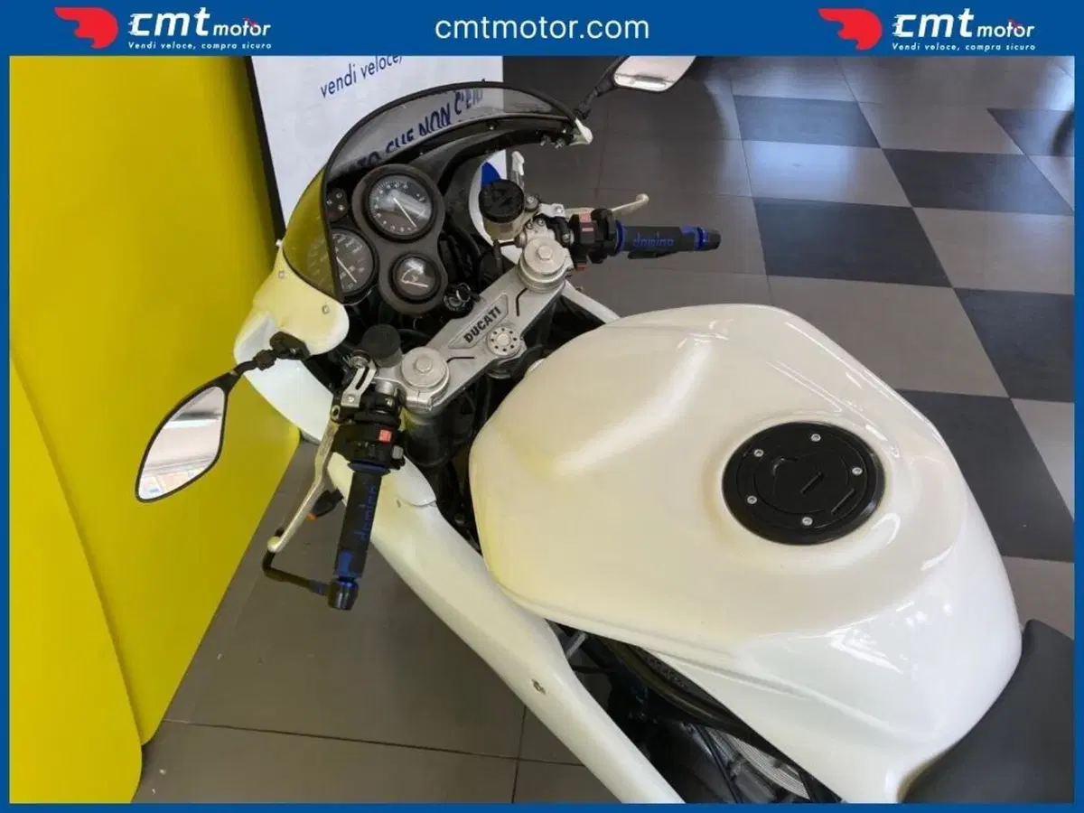 Ducati SuperSport 750 (1999 - 02) (6)
