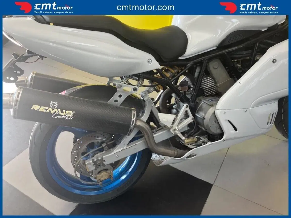 Ducati SuperSport 750 (1999 - 02) (8)