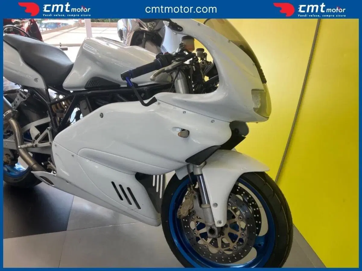 Ducati SuperSport 750 (1999 - 02) (10)