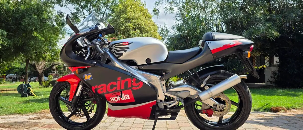 Aprilia RS 125 (1998 - 02) (7)