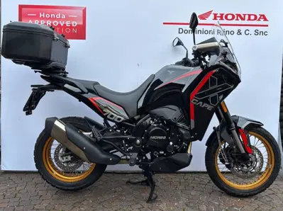 Moto Morini X-Cape 700 Gold Edition (2025 - 26) usata