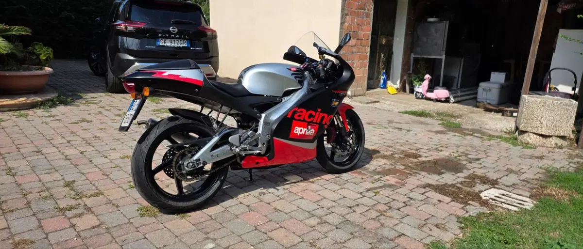Aprilia RS 125 (1998 - 02) (9)