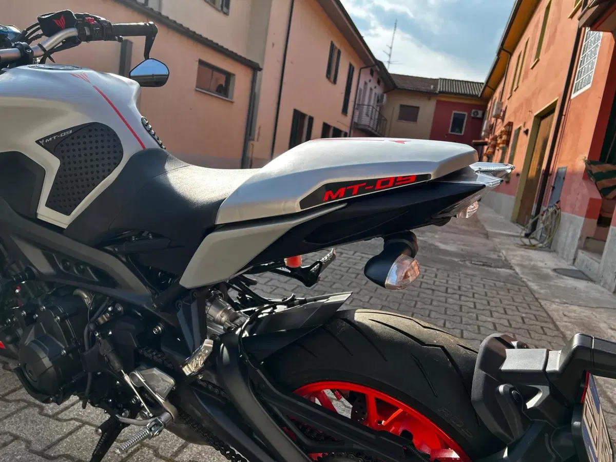 Yamaha MT-09 (2017 - 20) (2)