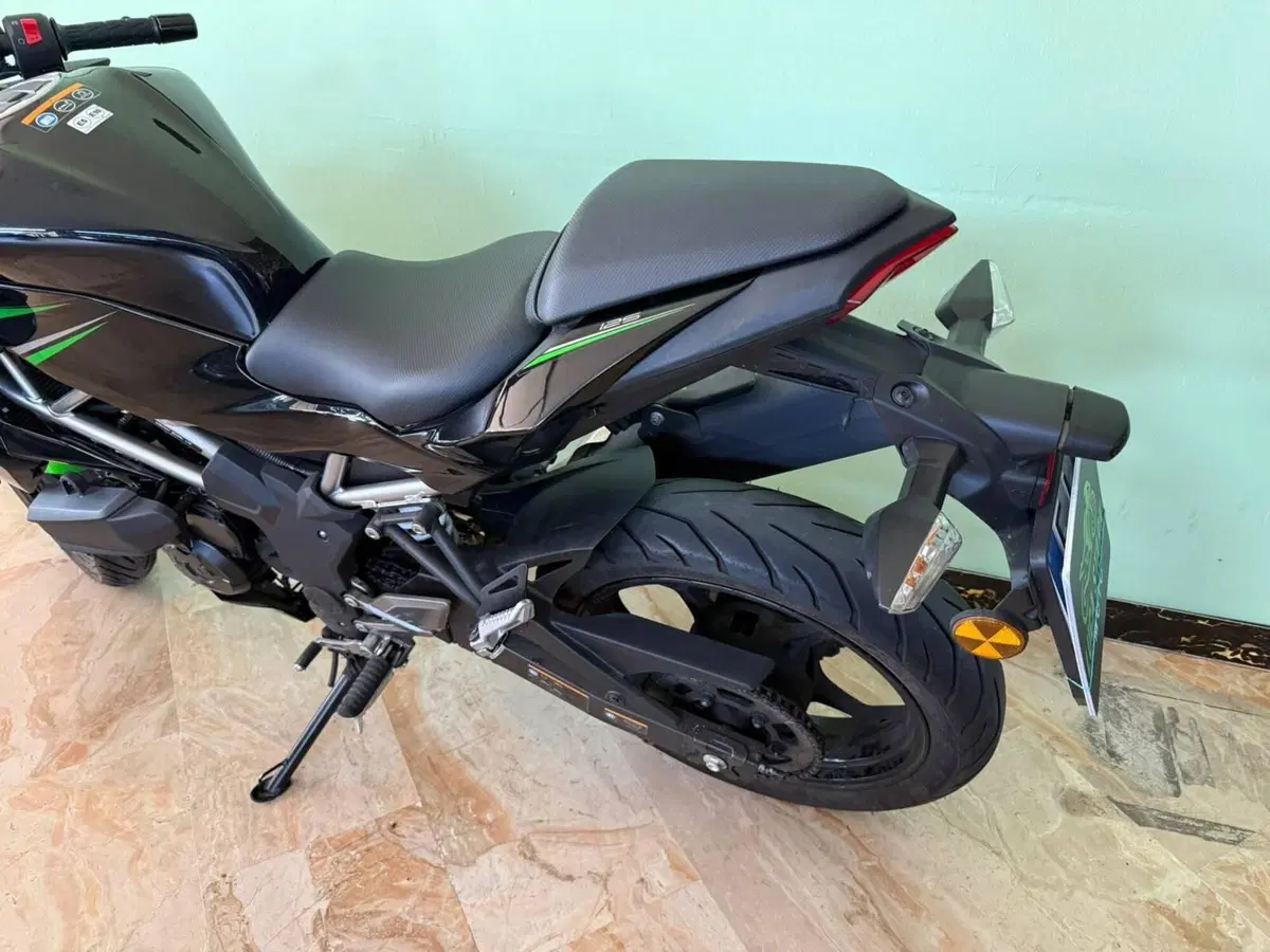 Kawasaki Z 125 (2021 - 24) (11)