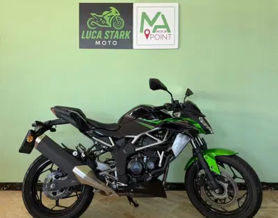 Kawasaki Z 125 (2021 - 24) usata