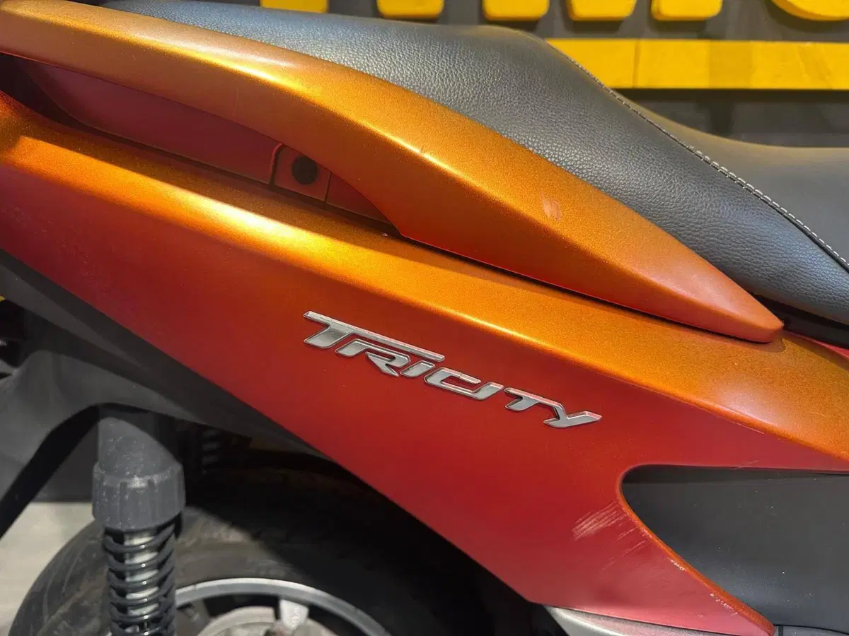Yamaha Tricity 125 (2014 - 17) (6)
