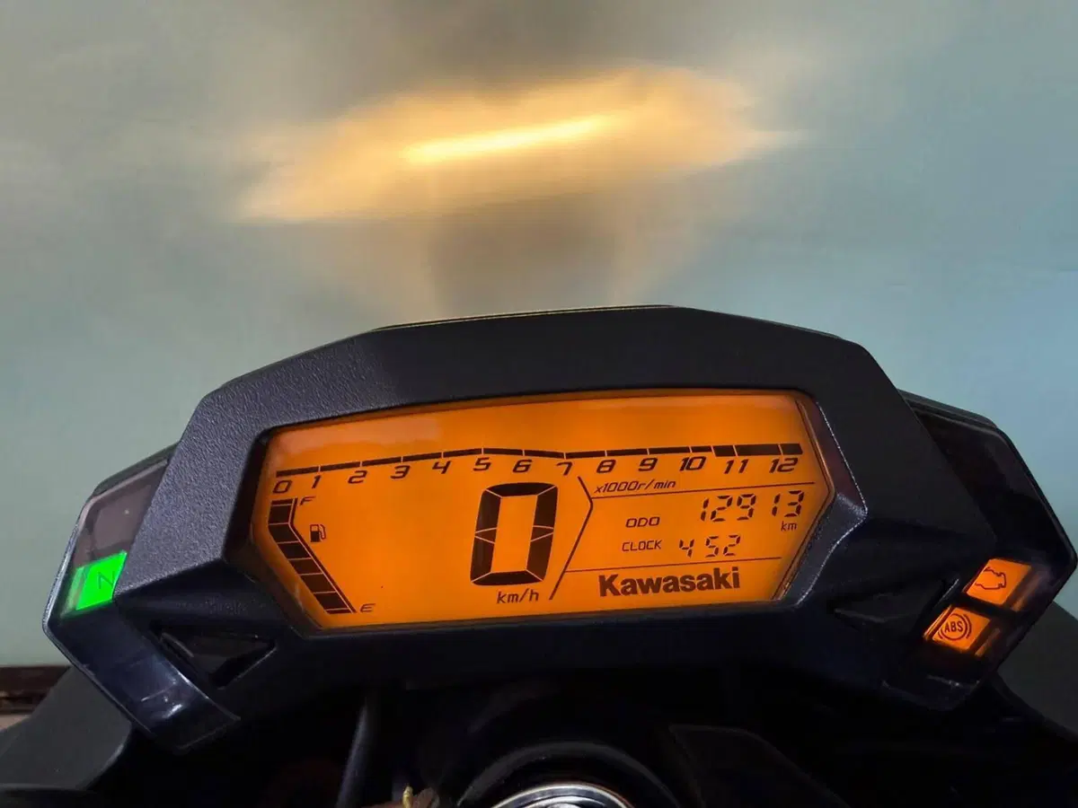 Kawasaki Z 125 (2021 - 24) (14)