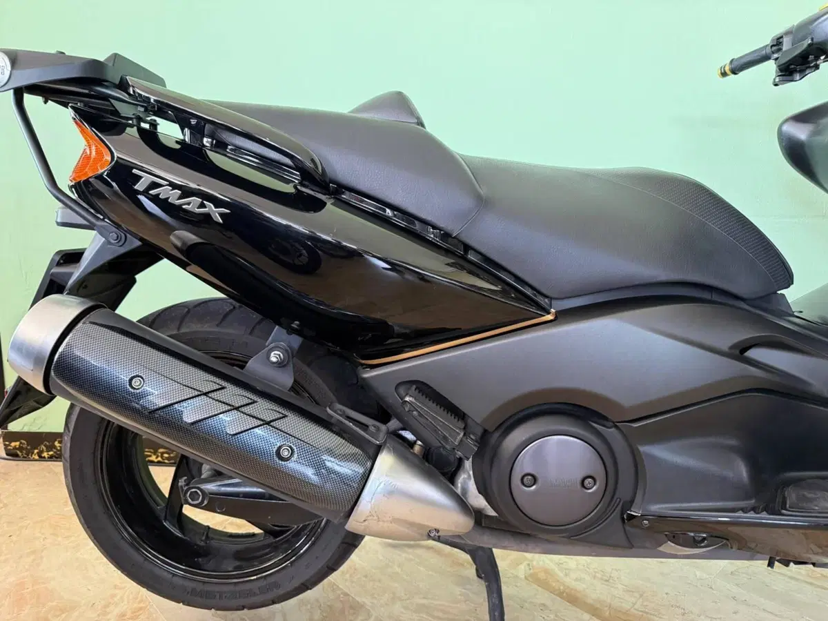 Yamaha T-Max 500 (2004 - 07) (6)