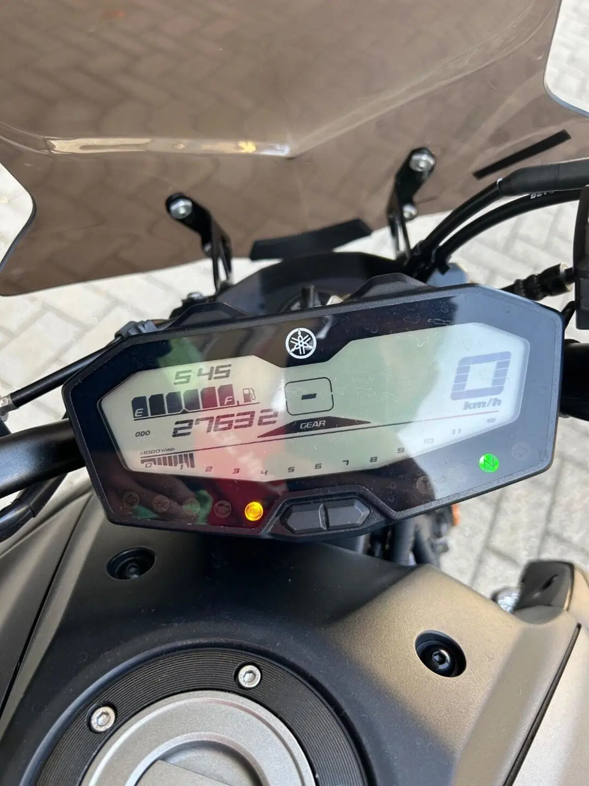 Yamaha MT-07 (2018 - 20) (6)
