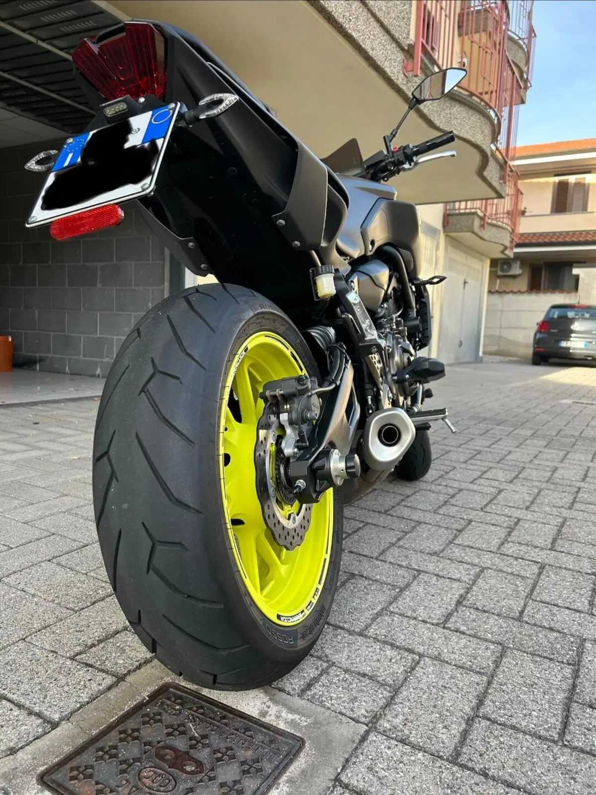 Yamaha MT-07 (2018 - 20) (7)