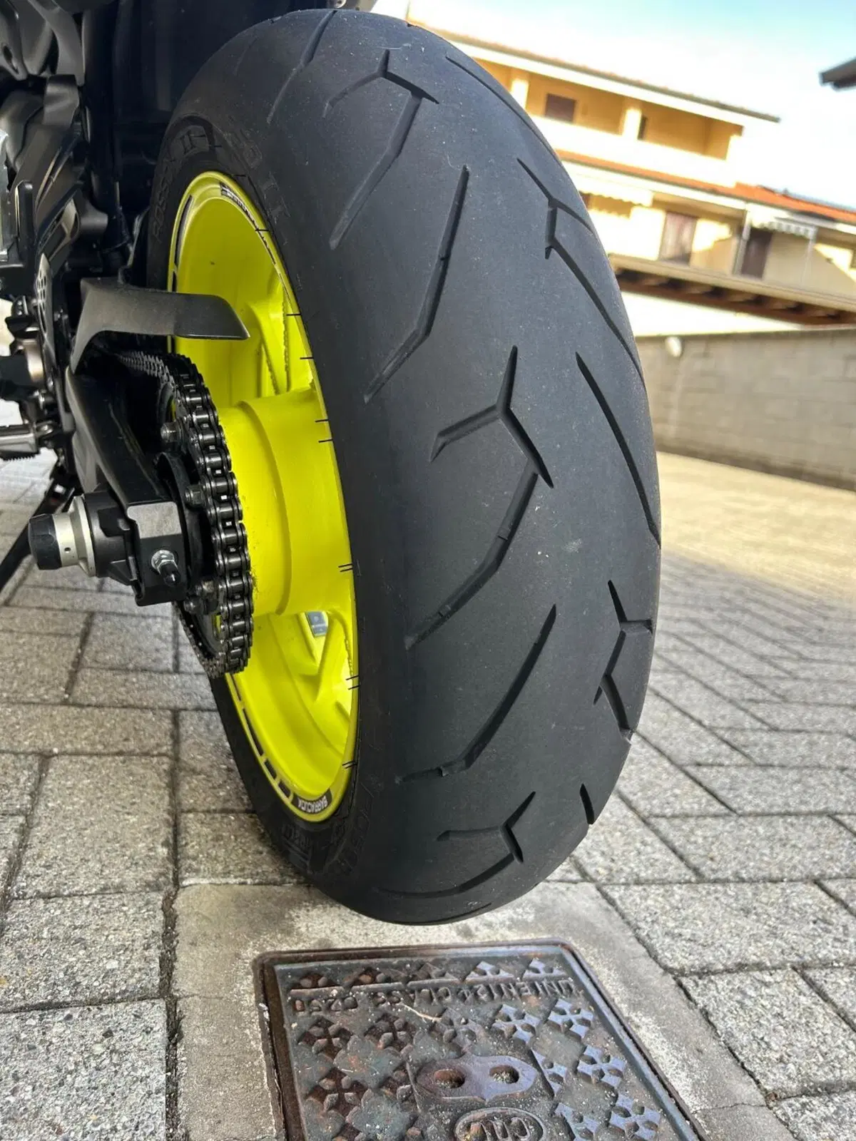 Yamaha MT-07 (2018 - 20) (8)
