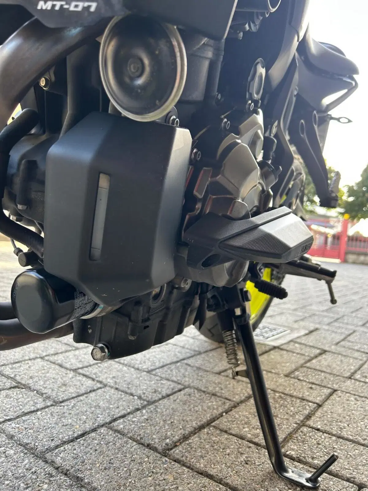 Yamaha MT-07 (2018 - 20) (9)
