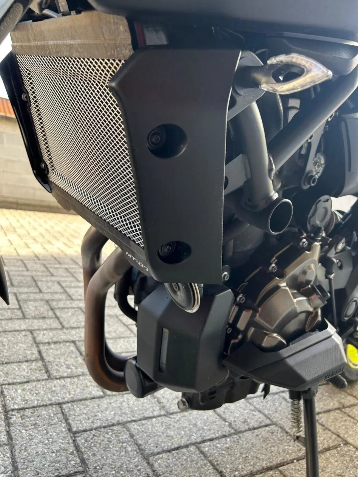 Yamaha MT-07 (2018 - 20) (10)