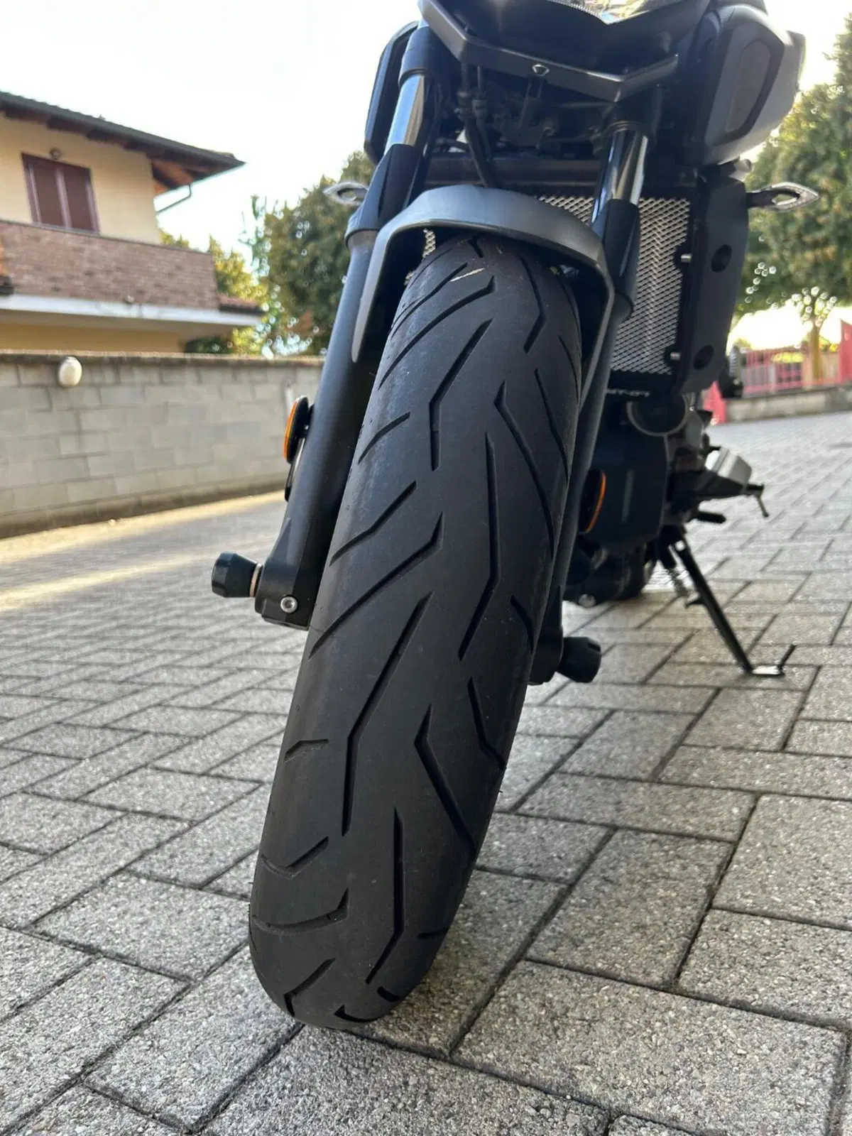 Yamaha MT-07 (2018 - 20) (11)