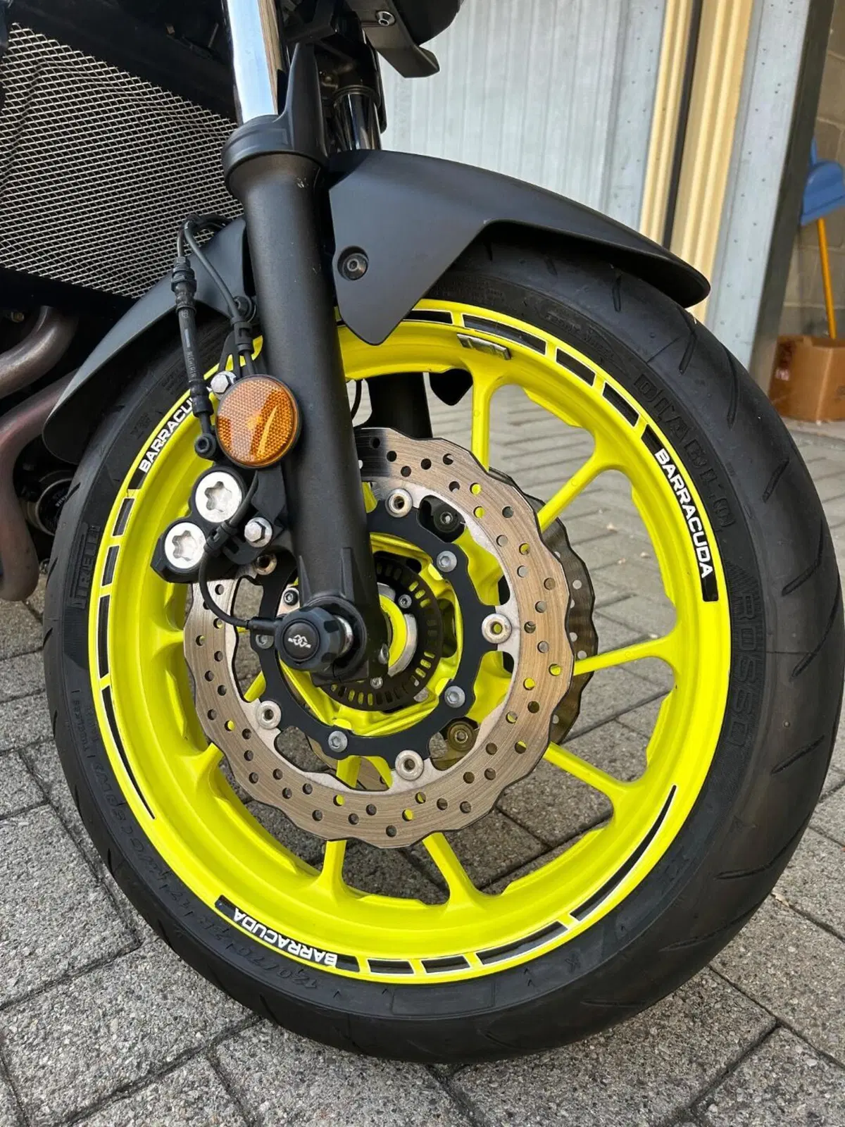 Yamaha MT-07 (2018 - 20) (12)
