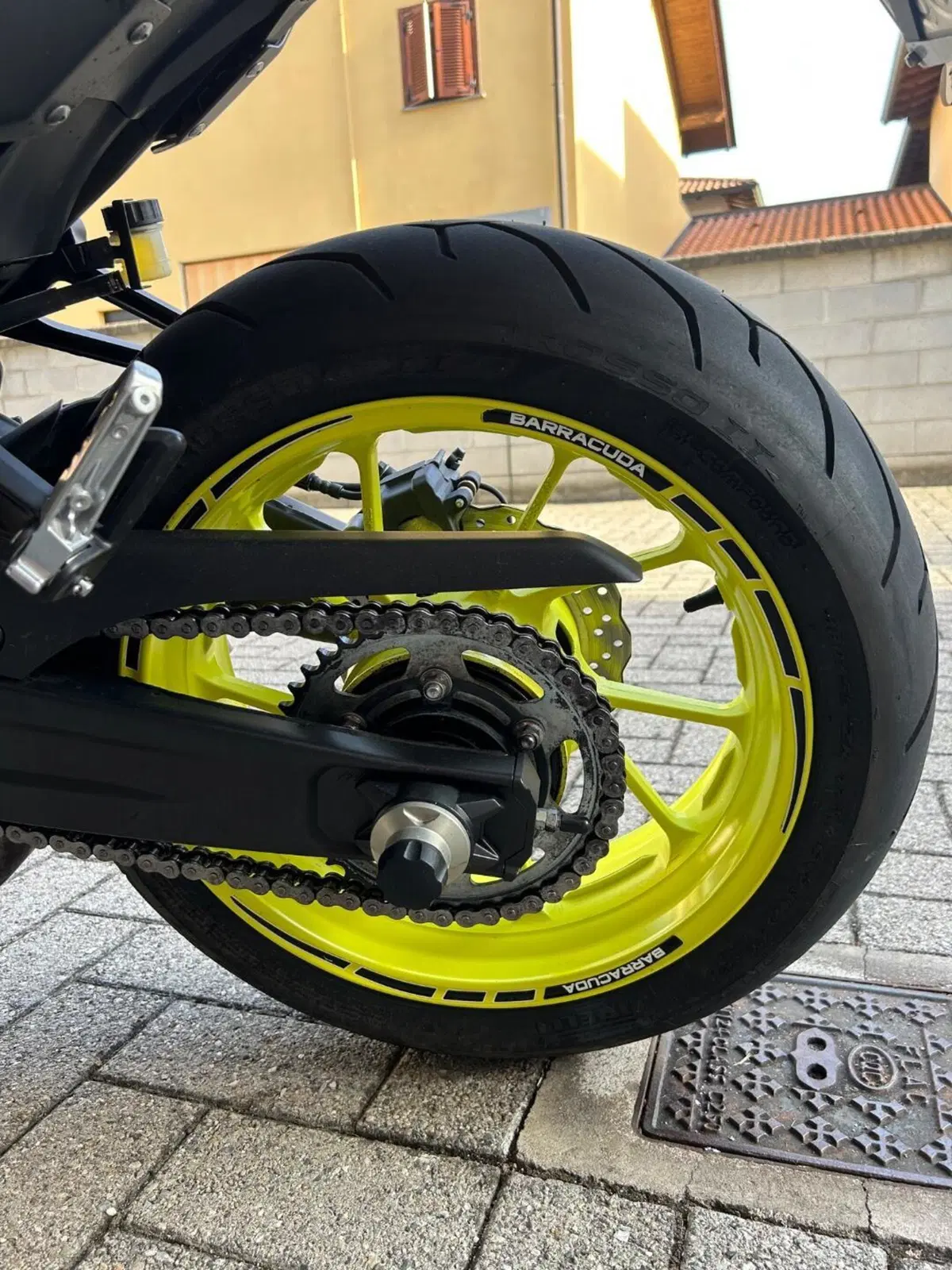 Yamaha MT-07 (2018 - 20) (13)