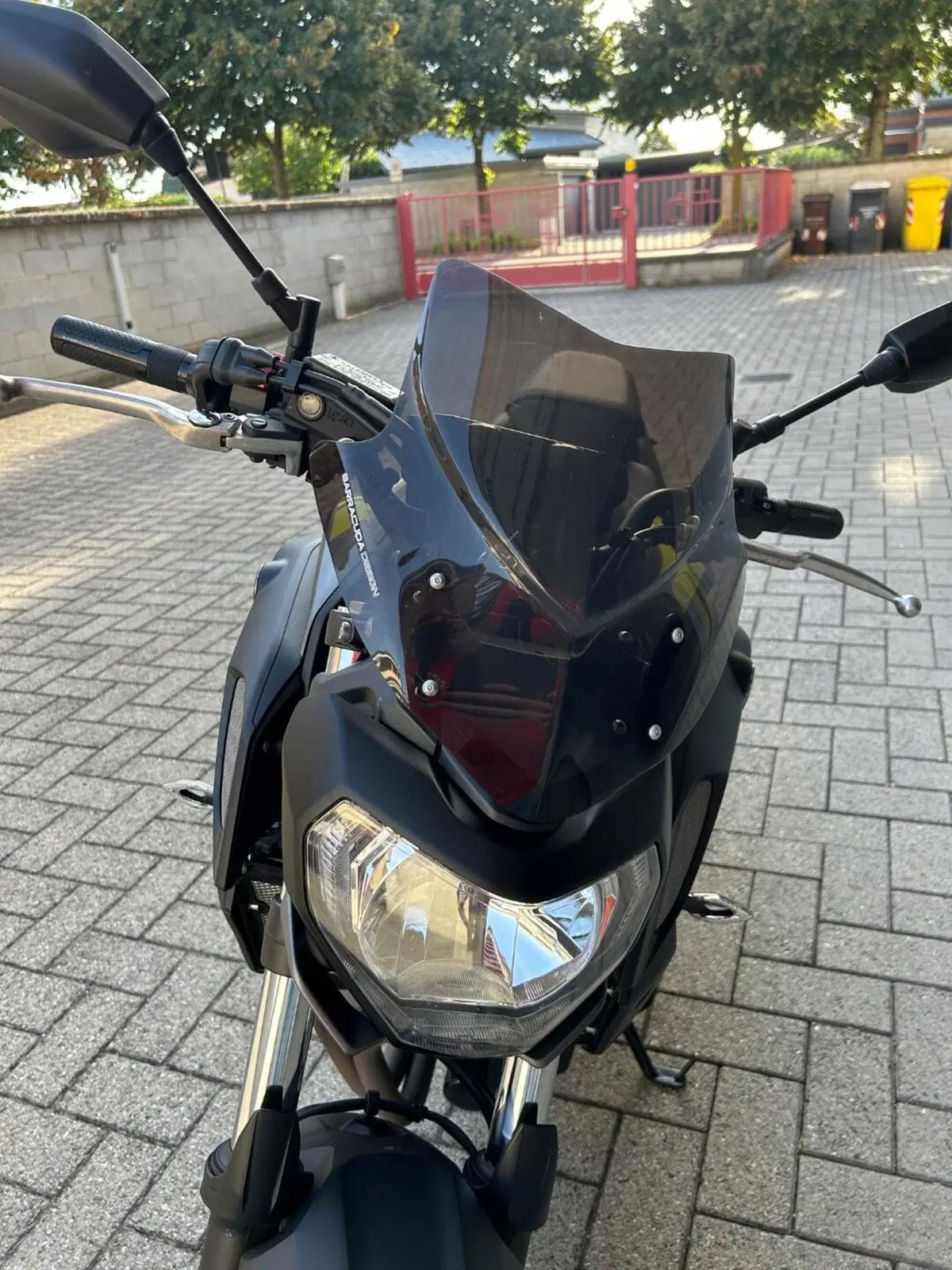 Yamaha MT-07 (2018 - 20) (14)