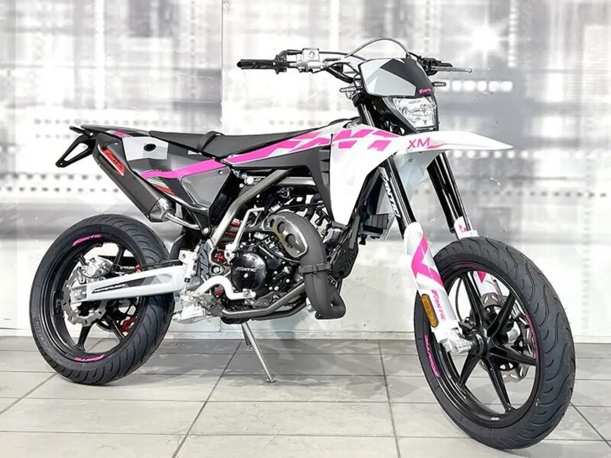 Fantic Motor XM 50 Competition (2025 - 26)