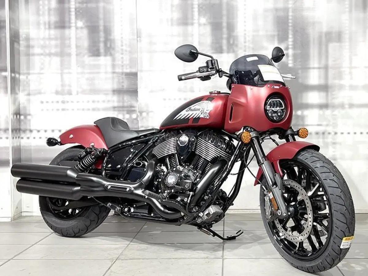 Indian Sport Chief 1890 (2023 - 25)