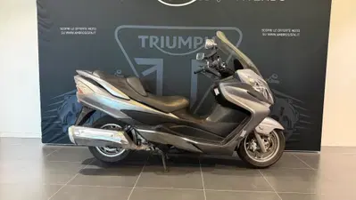 Suzuki Burgman AN 400 (2008 - 13) usata