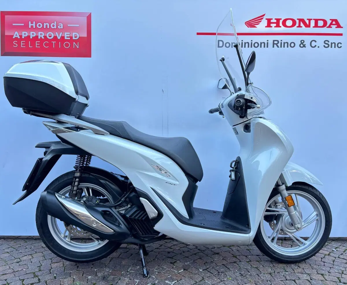 Honda SH 150i (2020 - 23)