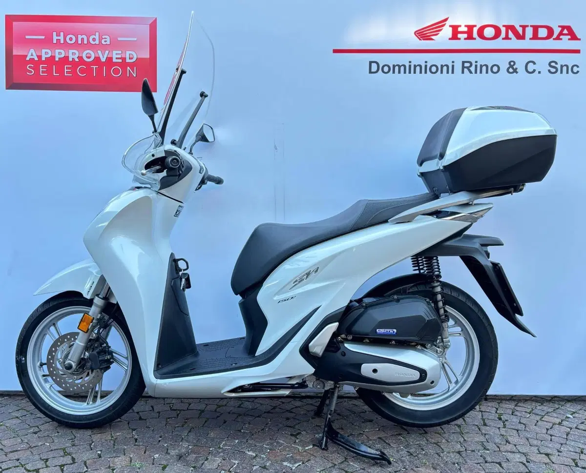 Honda SH 150i (2020 - 23) (2)