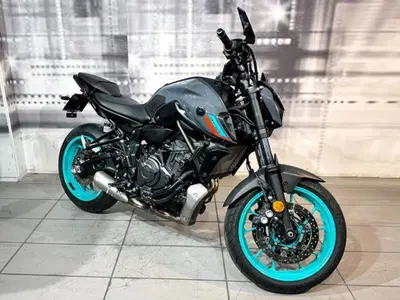 Yamaha MT-07 (2021 - 24) usata