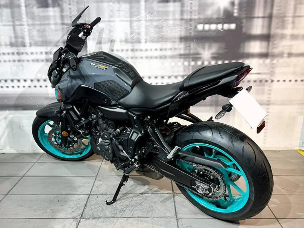 Yamaha MT-07 (2021 - 24) (2)