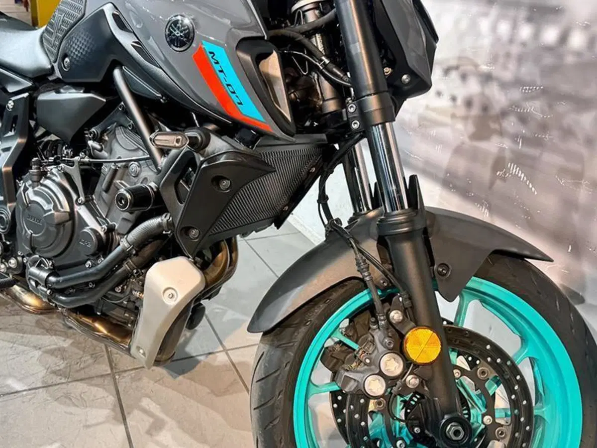 Yamaha MT-07 (2021 - 24) (3)