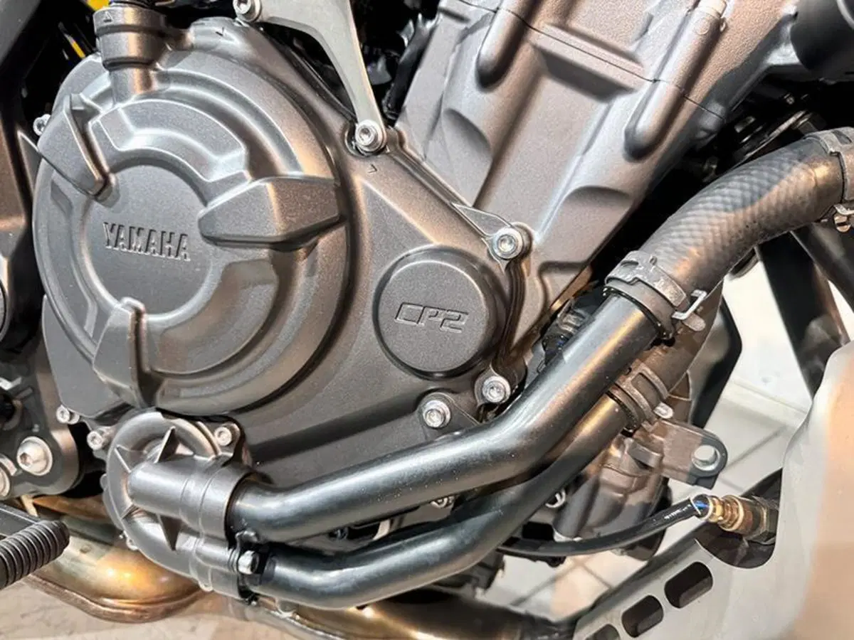 Yamaha MT-07 (2021 - 24) (4)