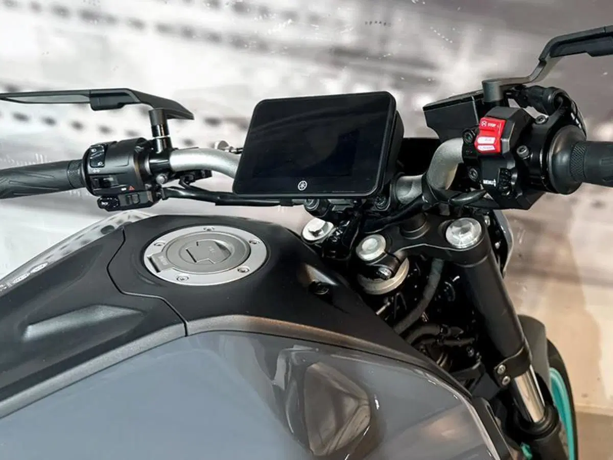 Yamaha MT-07 (2021 - 24) (5)
