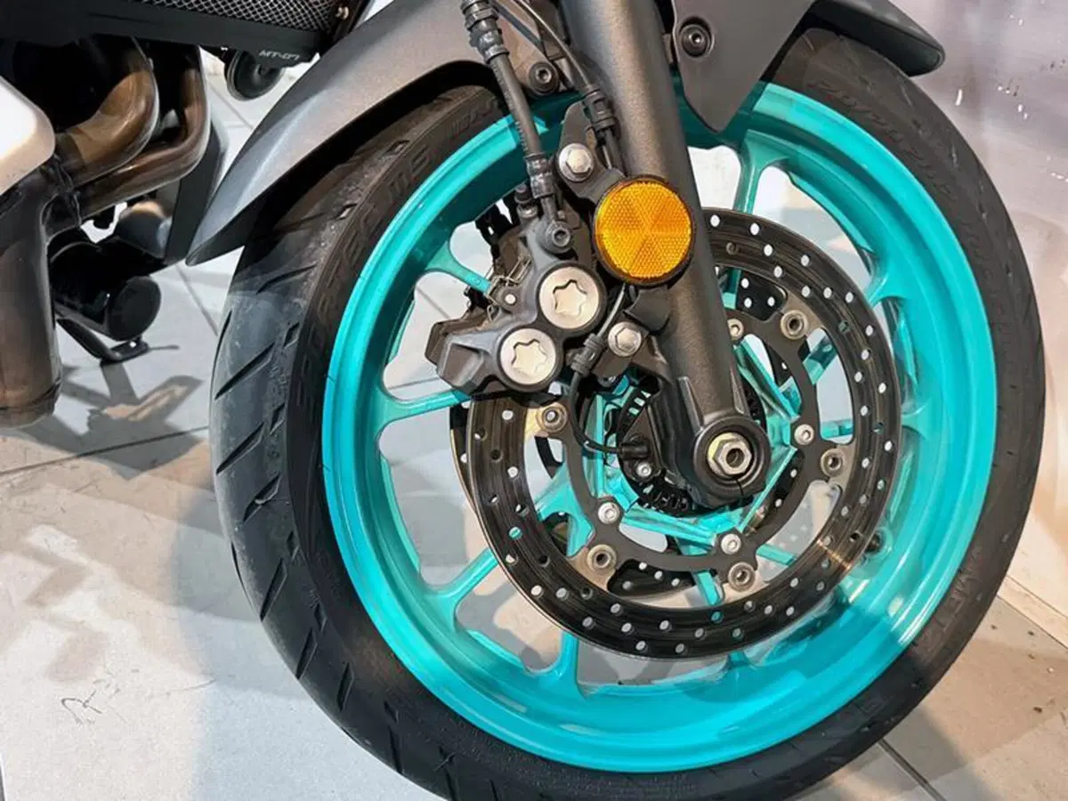 Yamaha MT-07 (2021 - 24) (8)