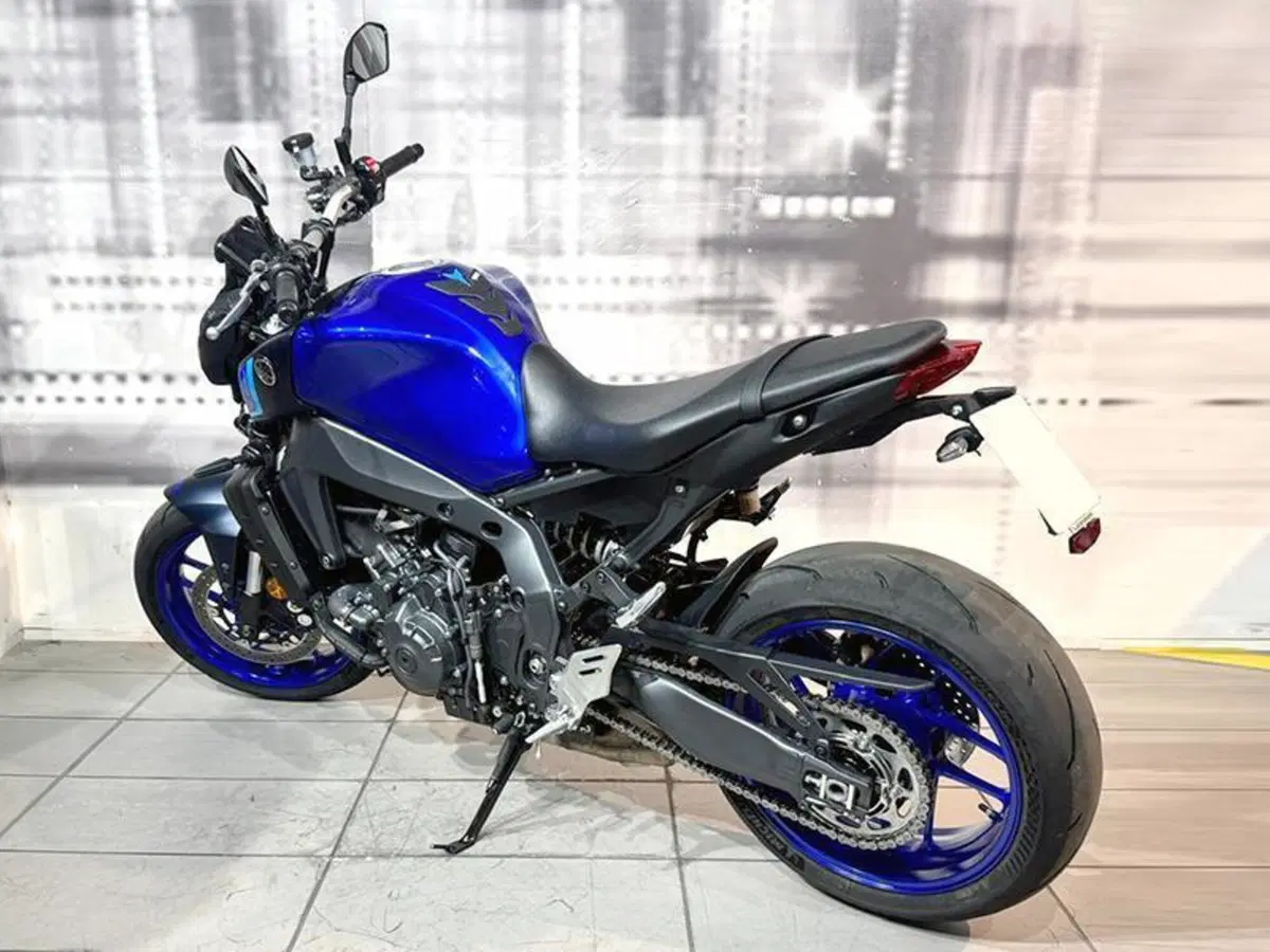 Yamaha MT-09 (2021 - 23) (2)