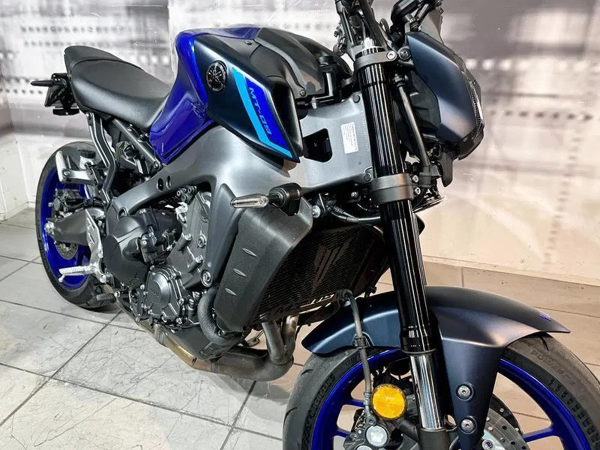 Yamaha MT-09 (2021 - 23) (4)