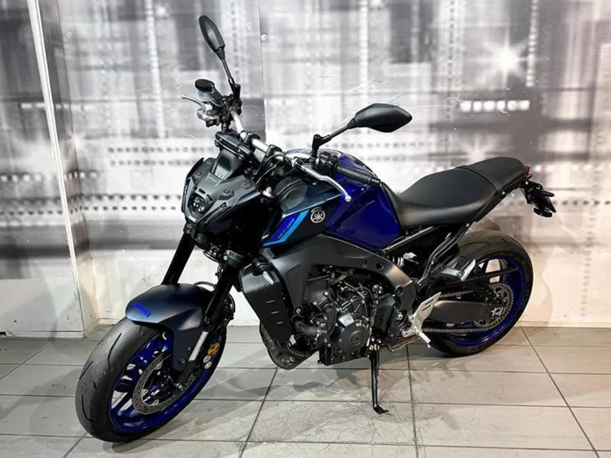 Yamaha MT-09 (2021 - 23) (5)