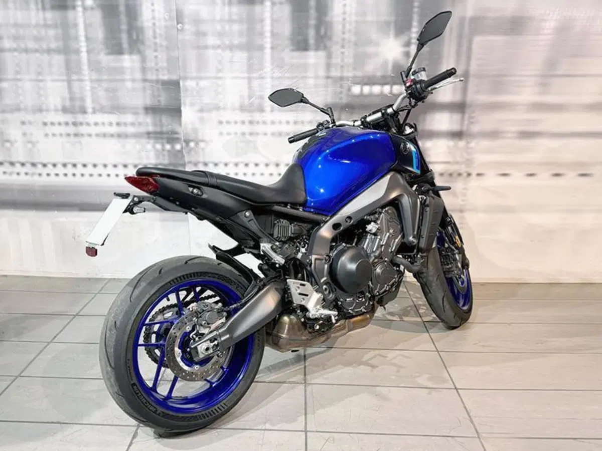 Yamaha MT-09 (2021 - 23) (6)
