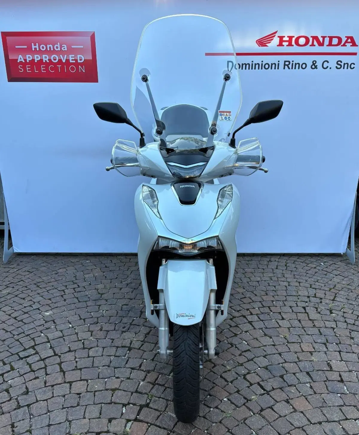 Honda SH 150i (2020 - 23) (3)