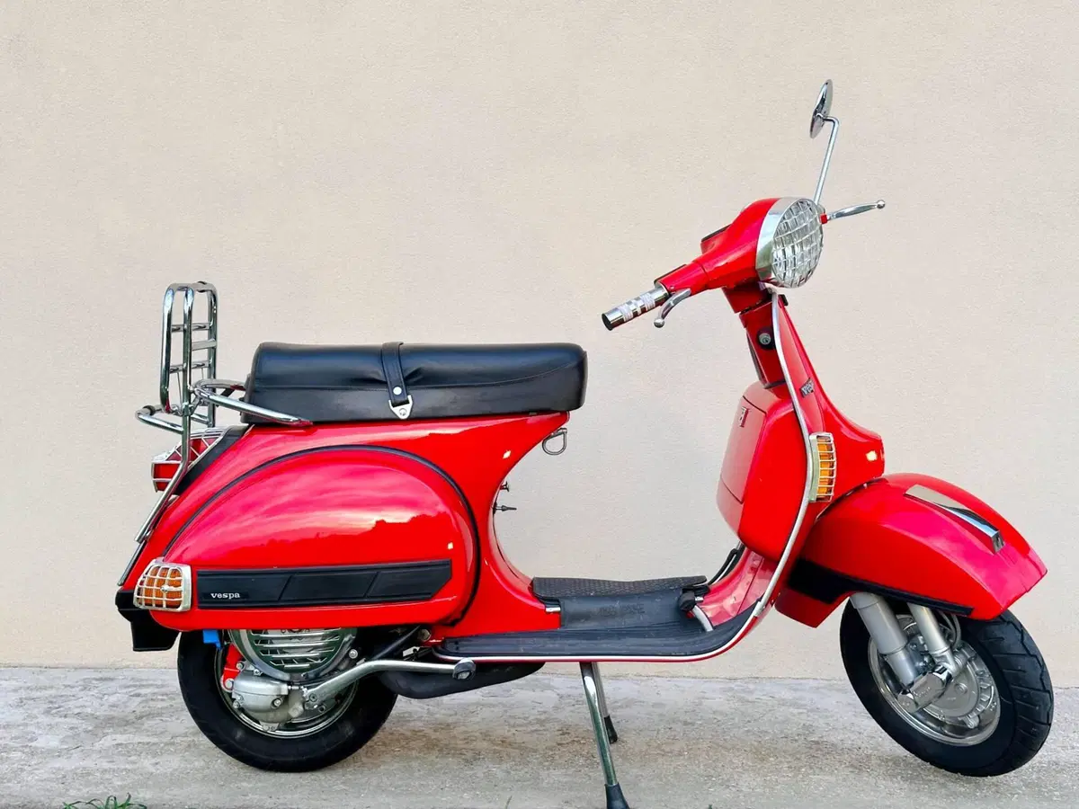 Piaggio Vespa PX125E 1983 Restaurata – ASI (3)